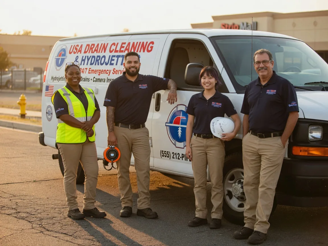 Drain Cleaning company in Centuria, WI