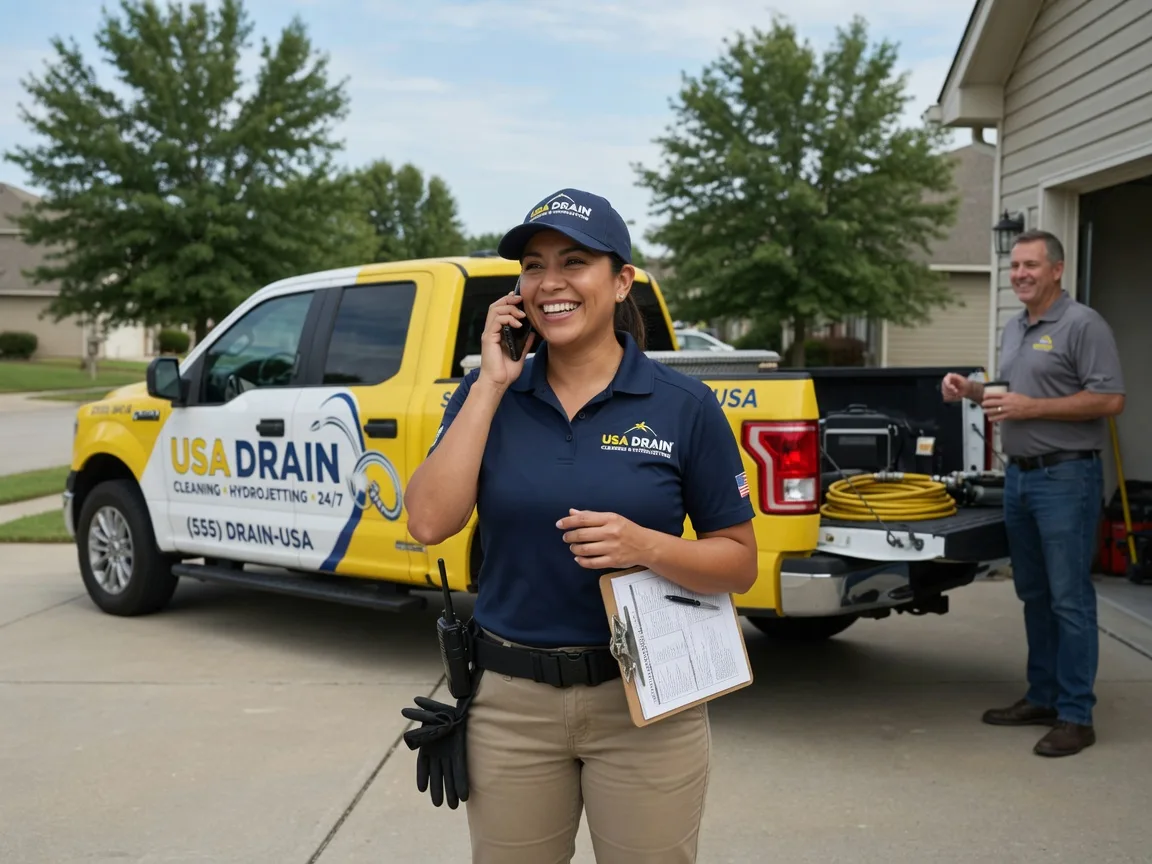 Drain Cleaning Centuria, WI FAQs